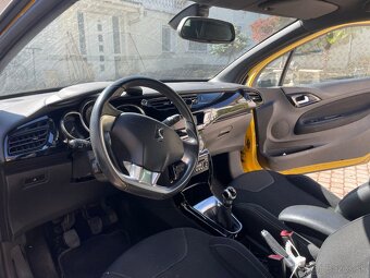 Citroen DS3 VTI 120 Edition - 13