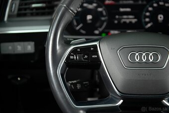 Audi E-tron 55, 300kW, automat, 4x4, 2020 - 13