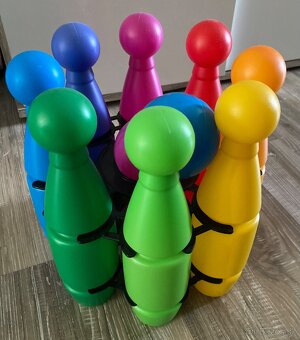 Kolky/Kúželky - 13