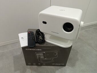 Projektor Magcubic 650ANSI - 13
