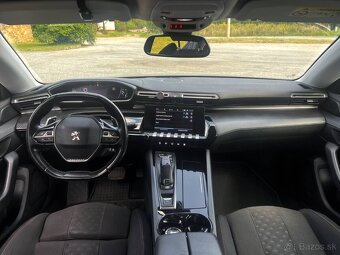 Peugeot 508 1.5 BlueHDi Allure EAT8 - 13