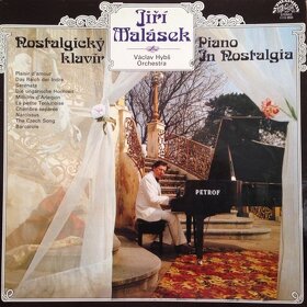LP vinyl platne od rôznych vydavateľstiev z Československa. - 13