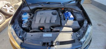 VOLKSWAGEN GOLF VARIANT COMBI 1.6 TDI CR 77 KW - 13