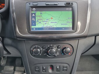 ===Dacia Sandero 0.9 TCe S S Stepway Outdoor=== - 13