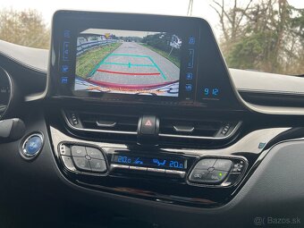 Toyota CHR 1.8 Hybrid 2019 rok 99000km 4,5l/100km - 13
