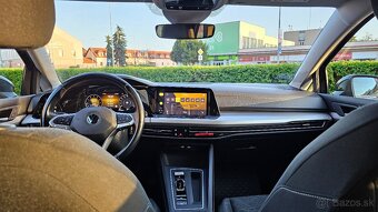 Volkswagen Golf Variant 1.5 TSI, 96 kW, 2021 - 13