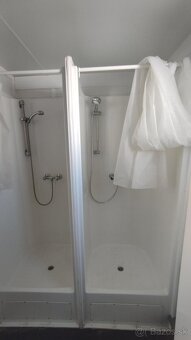 Sprchový WC kontejner / Containex / dámy a páni - 13