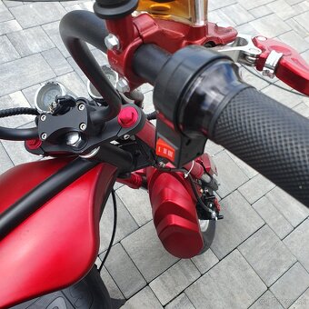 Elektro chopper - 13