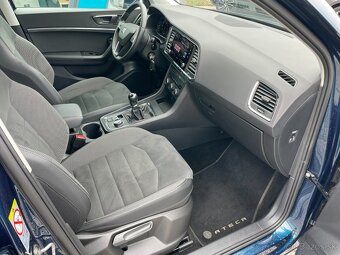 Seat Ateca 1.5 TSI Xcellence Virtual, LED - 35.000km - 2020 - 13