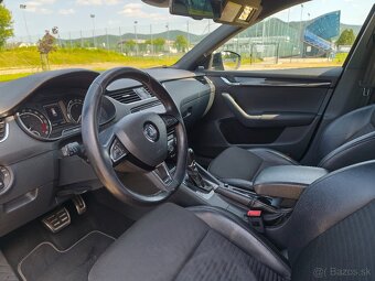 Škoda Octavia 3 RS 2.0tdi combi - 13