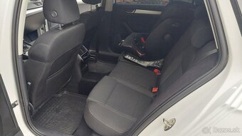 Škoda Superb 3 Combi 2.0 TDI 110kW - 13