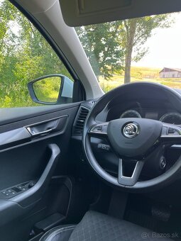 Škoda Karoq 2.0 TDI SCR Style 4x4 DSG - 13