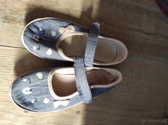 Topánky pre dievča (veľ. 29, 30) - 13