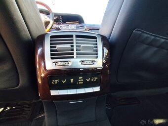 Mercedes w221 320cdi long - 13