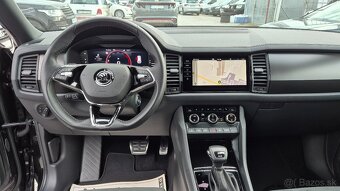 Škoda Kodiaq 2.0 TDI SCR EVO 200 Sportline 4x4 DSG - 13