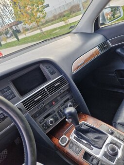 Audi A6 3.0 TDI Quattro - 13