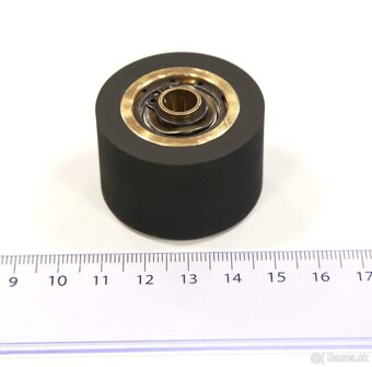 PŘÍTLAČNÁ KLADKA MAGNETOFON TESLA AKAI SONY REVOX PIONEER... - 13