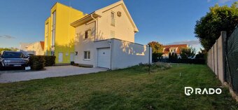 RADO | svetlý 2i byt + 200 m² záhrada | Biely Kostol - 13