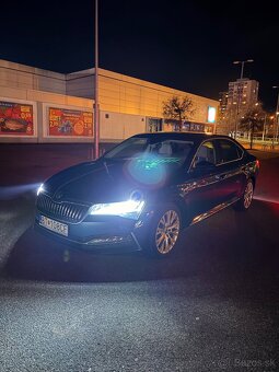 Škoda Superb 2.0 TDI 110 kW DSG, 2020 - 13