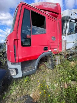 Iveco Eurocargo a Mercedes Actross kabíny - 13
