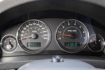 Jeep Grand Cherokee 3.0 CRD A/T, 160kW (2007) - 13
