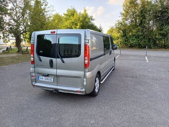 Predám  Renault trafic  2.0cdi 84kw - 13