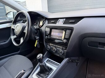 Škoda Octavia 1.2 TSI 77kw Elegance - 13