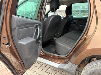 Dacia Duster 1.2 TCe 92kw ČR 1.maj. TZ - 13
