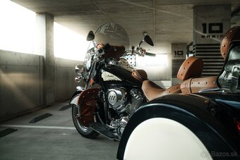 Indian CHIEF VINTAGE TRIKE - 13