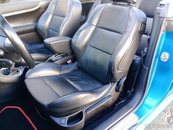 Rozpredám na náhradné diely Peugeot 307 cc 2.0HDI 100KW - 13