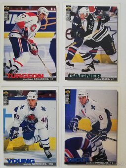 NHL karty zbierka - 13