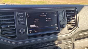 VW Crafter 35 2018 2.0 BiTDi 130kW / 207000km - 13