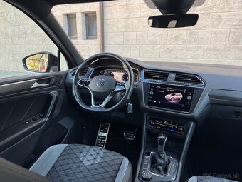 Volkswagen Tiguan R-line 2.0TDi DSG 4x4 - odpočet DPH - - 13