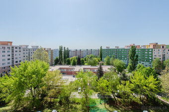 Na prenájom 3 izbový byt  - KVP, Košice - 13