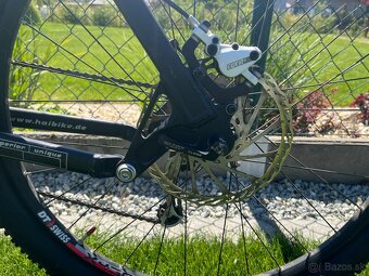 Predám celoodpružený bicykel Haibike - 13