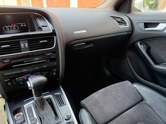 Audi A5 Sportback 2.0TDI 190PS,S-TRONIC, S-LINE, QUATTRO - 13
