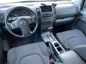 Nissan navara 2.5diesel automat 126kw - 13