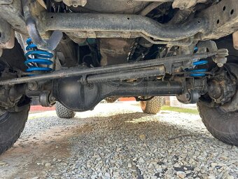 Predam Nissan Patrol GR 2.8 TD Y61 - 13