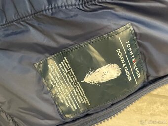 Kvalitné nové zimné oblecmenie pre chlapca 128-140 - 13