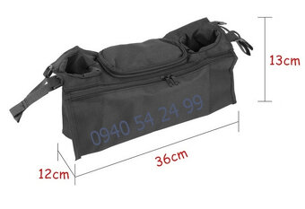 Taška na detský kočík - 13