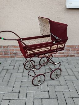 Starožitné kočare - 13