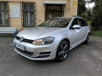 Volkswagen Golf 7 2.0 tdi 110 kw m6 2014 - 13