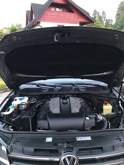 VW Touareg V6 180kw - 13