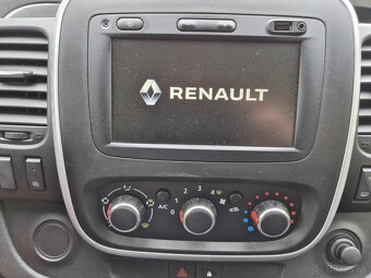 Renault Trafic 2.0cdti  L2H1  5miestny  8/2021 -ZNIZENA CENA - 13