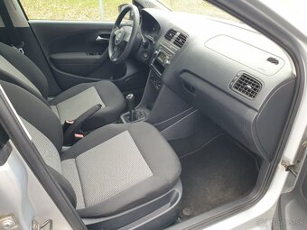 Volkswagen Polo 1.6 TDI Comfortline - 13