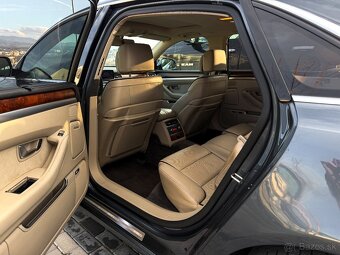 Audi A8 Long 3.0 TDi quattro - 13