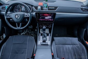 Škoda Superb Combi 1.6 TDI STYLE - 13