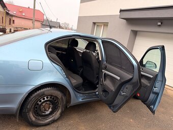 Škoda Octavia 2 Facelift 1.9 TDI 77 kw - 13