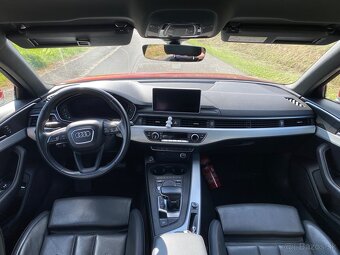 Audi a4, s-line, 2.0 TDi 110kw, 2018 - 13