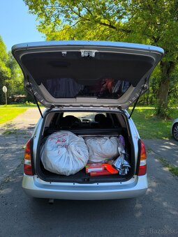 Opel Astra Caravan 2.0 Di - 13